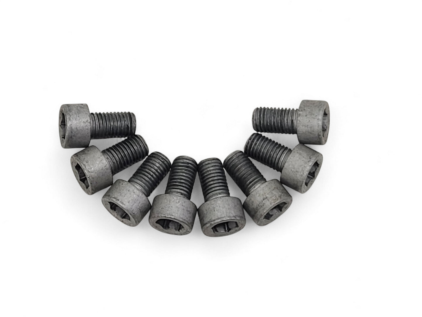 2014-2019 Chevy Corvette C7 Automatic Flywheel Flexplate Bolt OEM GM - Set of 8