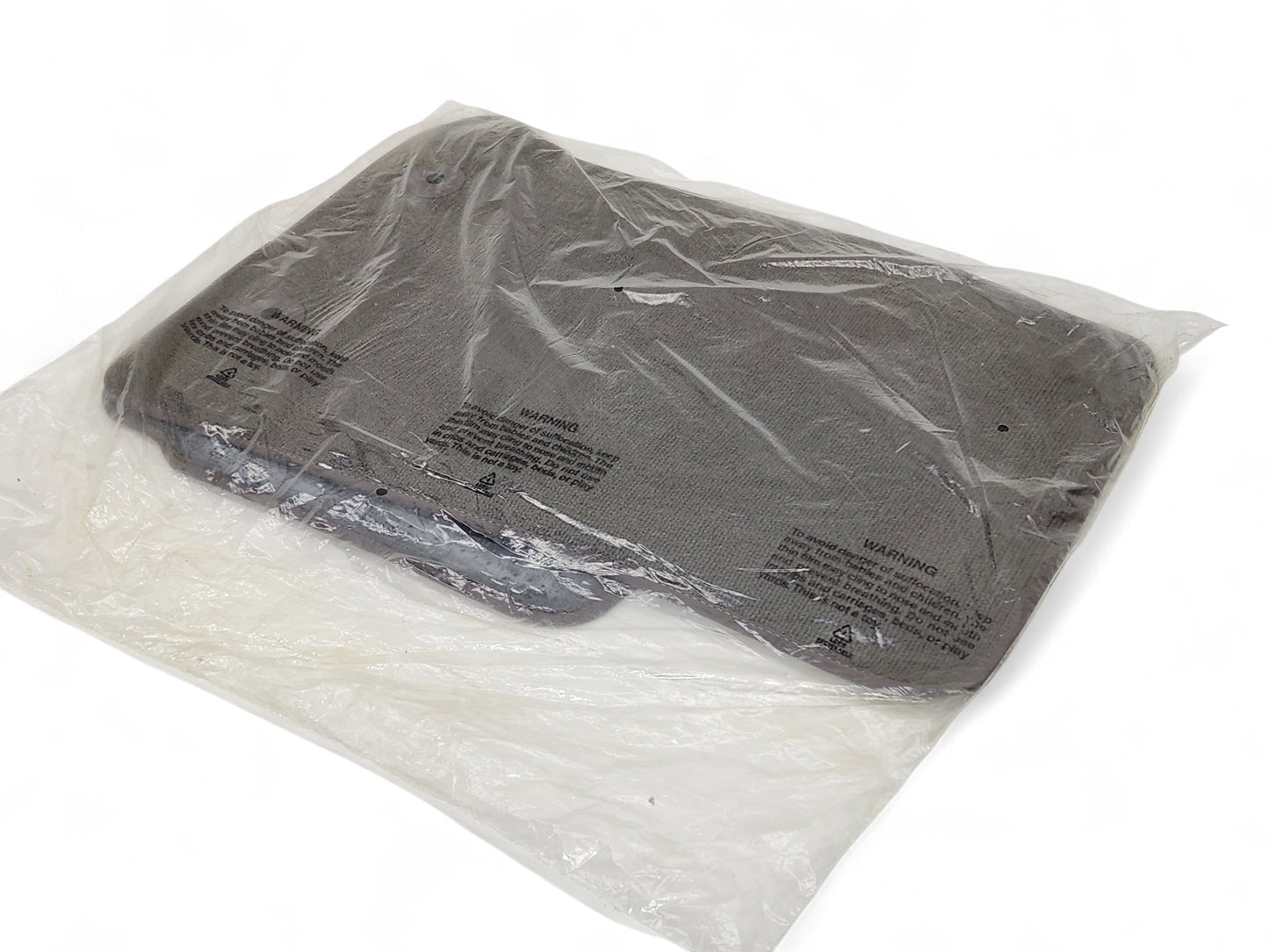 2014-2019 Chevy Corvette C7 Brownstone Floor Mats OEM GM - New in Package