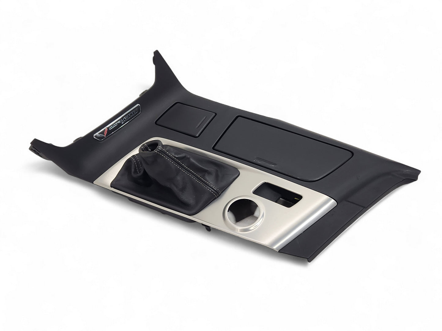 2014-2019 Chevy Corvette C7 Center Console Shift Trim Bezel OEM GM
