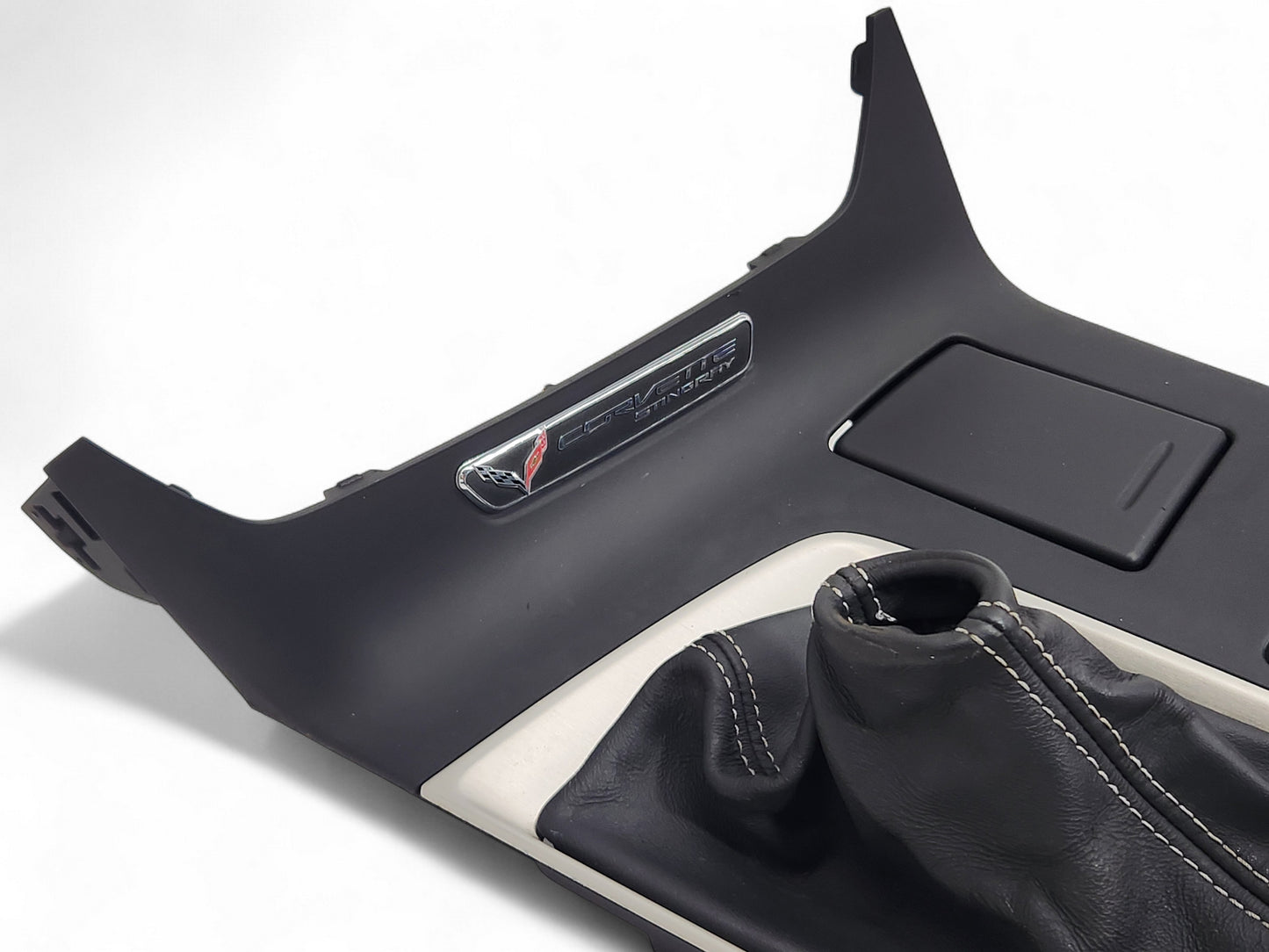 2014-2019 Chevy Corvette C7 Center Console Shift Trim Bezel OEM GM