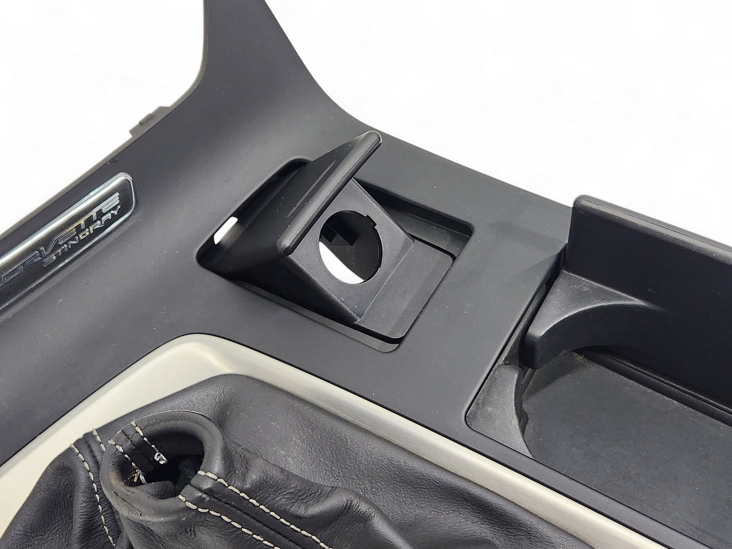 2014-2019 Chevy Corvette C7 Center Console Shift Trim Bezel OEM GM