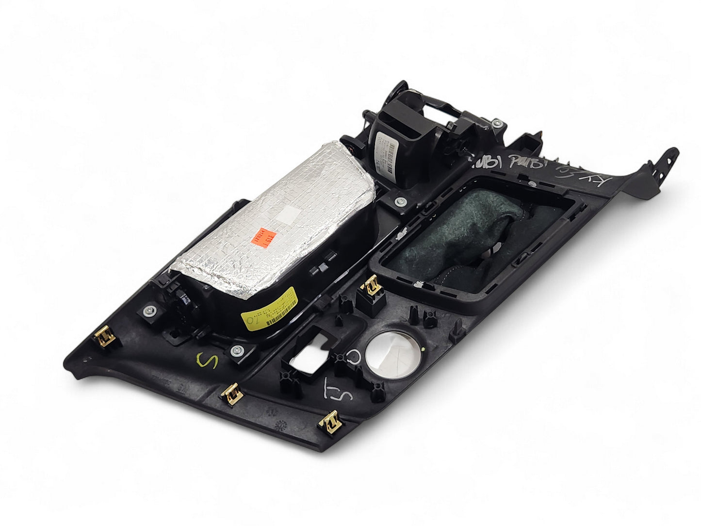 2014-2019 Chevy Corvette C7 Center Console Shift Trim Bezel OEM GM