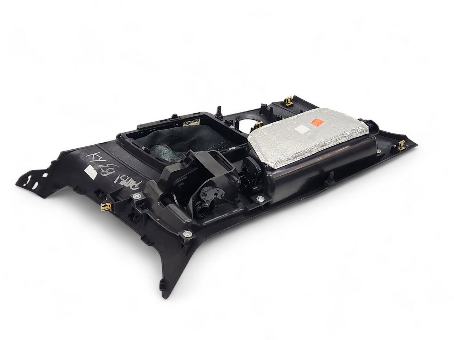 2014-2019 Chevy Corvette C7 Center Console Shift Trim Bezel OEM GM