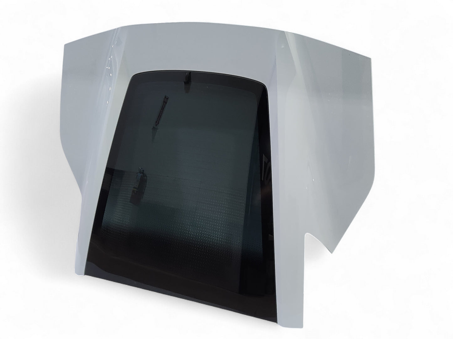 2014-2019 Chevy Corvette C7 Ceramic Matrix Gray Hatch assembly with Glass OEM