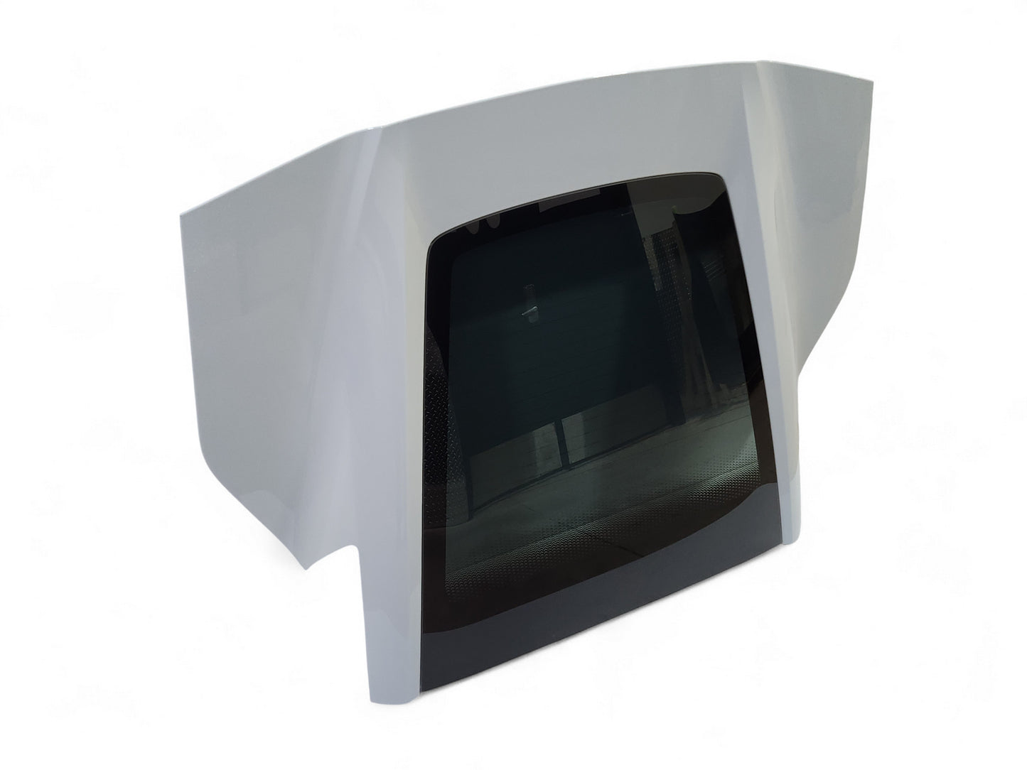 2014-2019 Chevy Corvette C7 Ceramic Matrix Gray Hatch assembly with Glass OEM