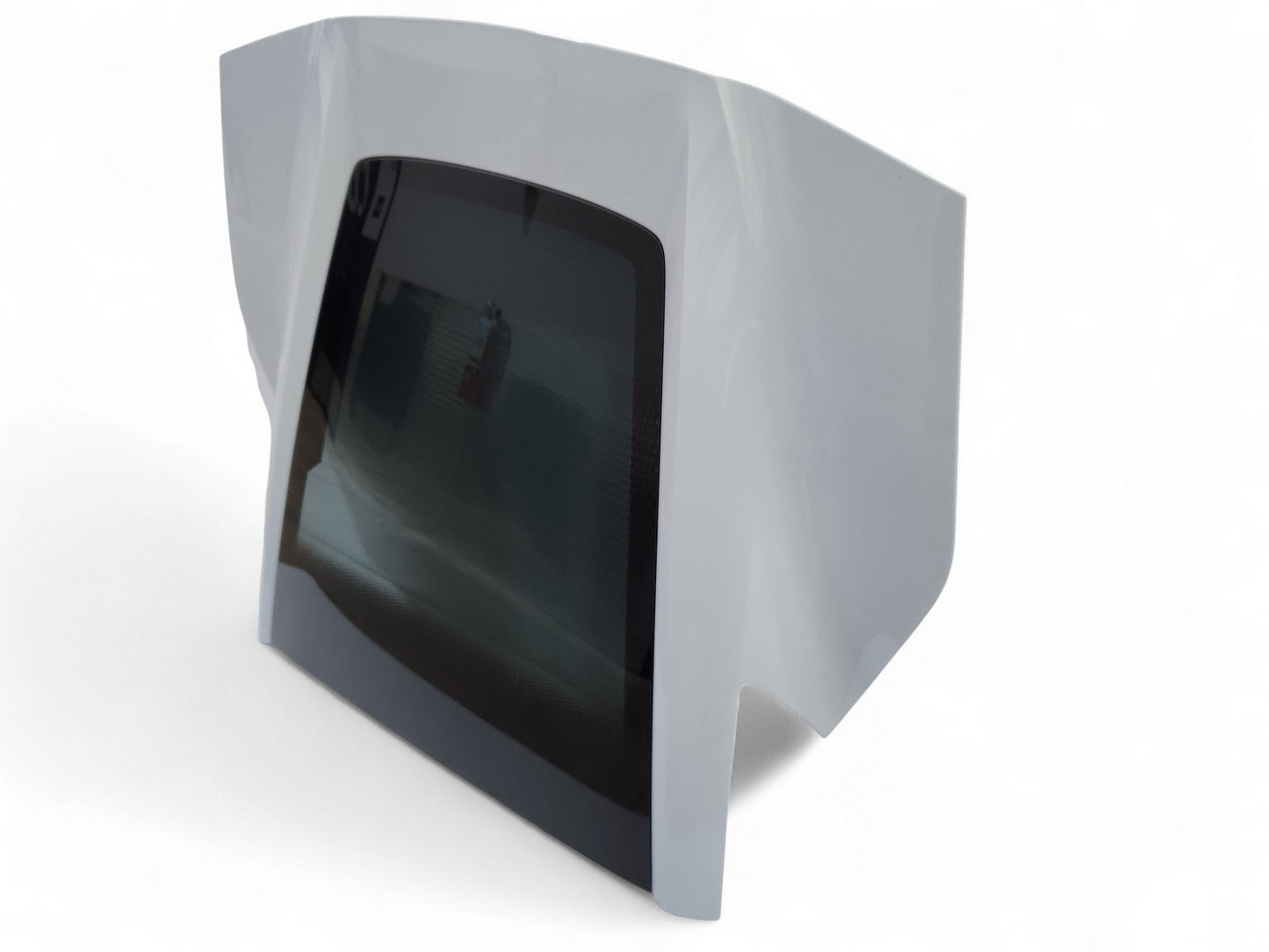 2014-2019 Chevy Corvette C7 Ceramic Matrix Gray Hatch assembly with Glass OEM