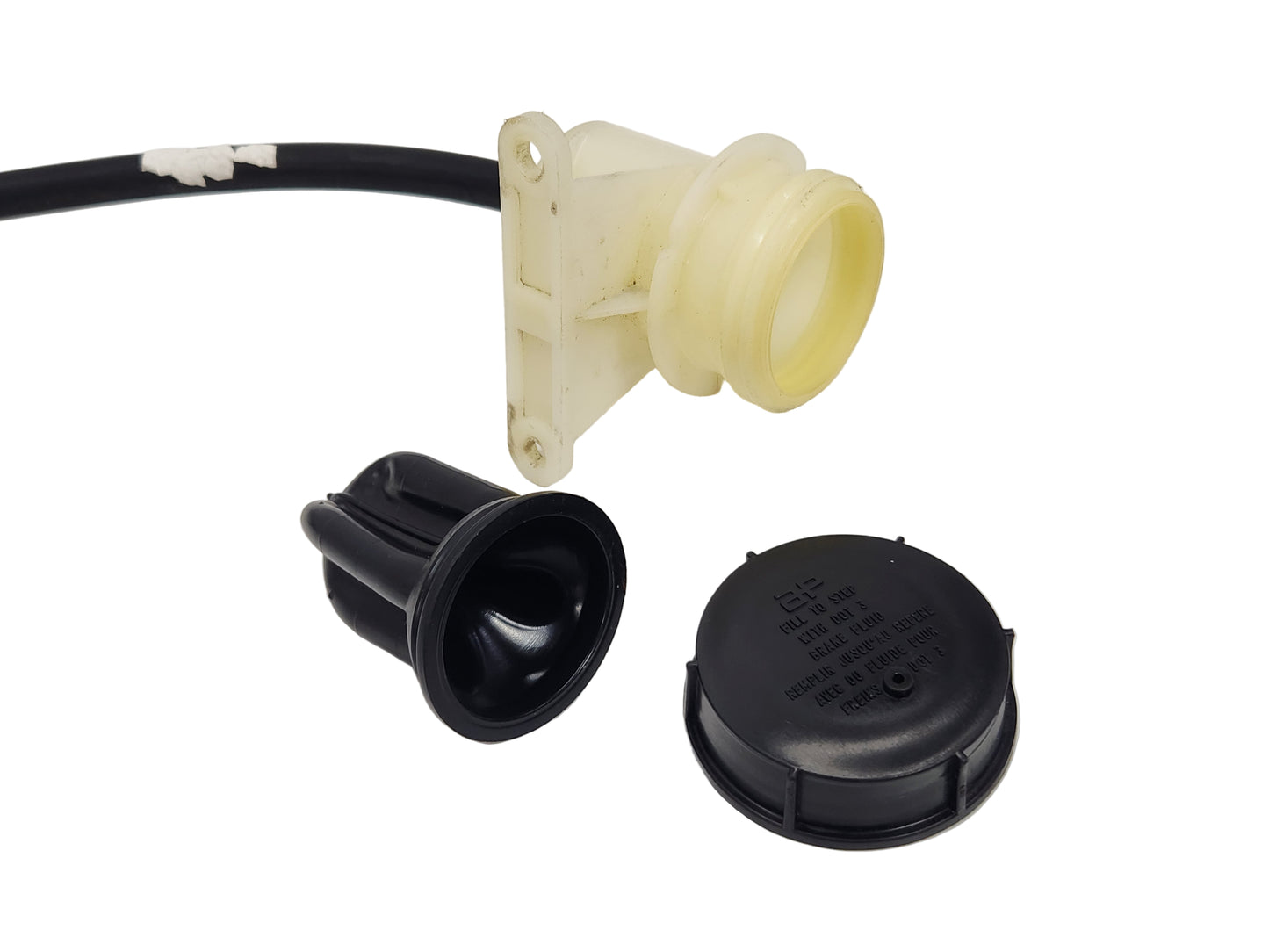 2014-2019 Chevy Corvette C7 Clutch Master Cylinder Reservoir OEM GM