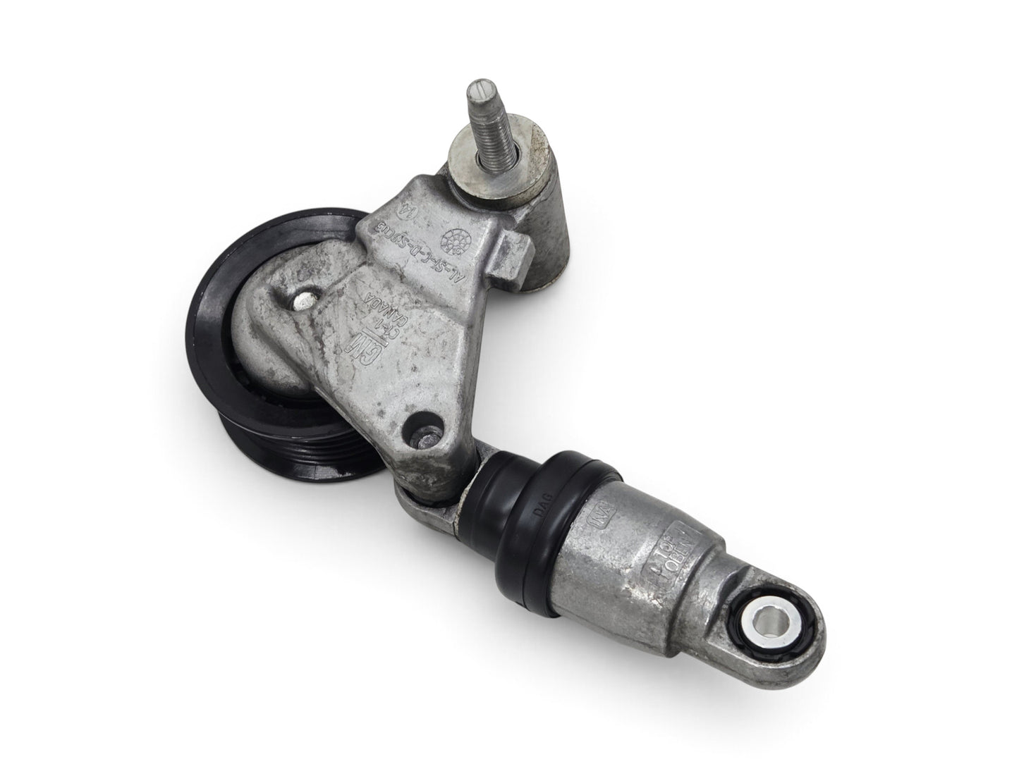 2014-2019 Chevy Corvette C7 Drive Belt Tensioner OEM GM 12686272