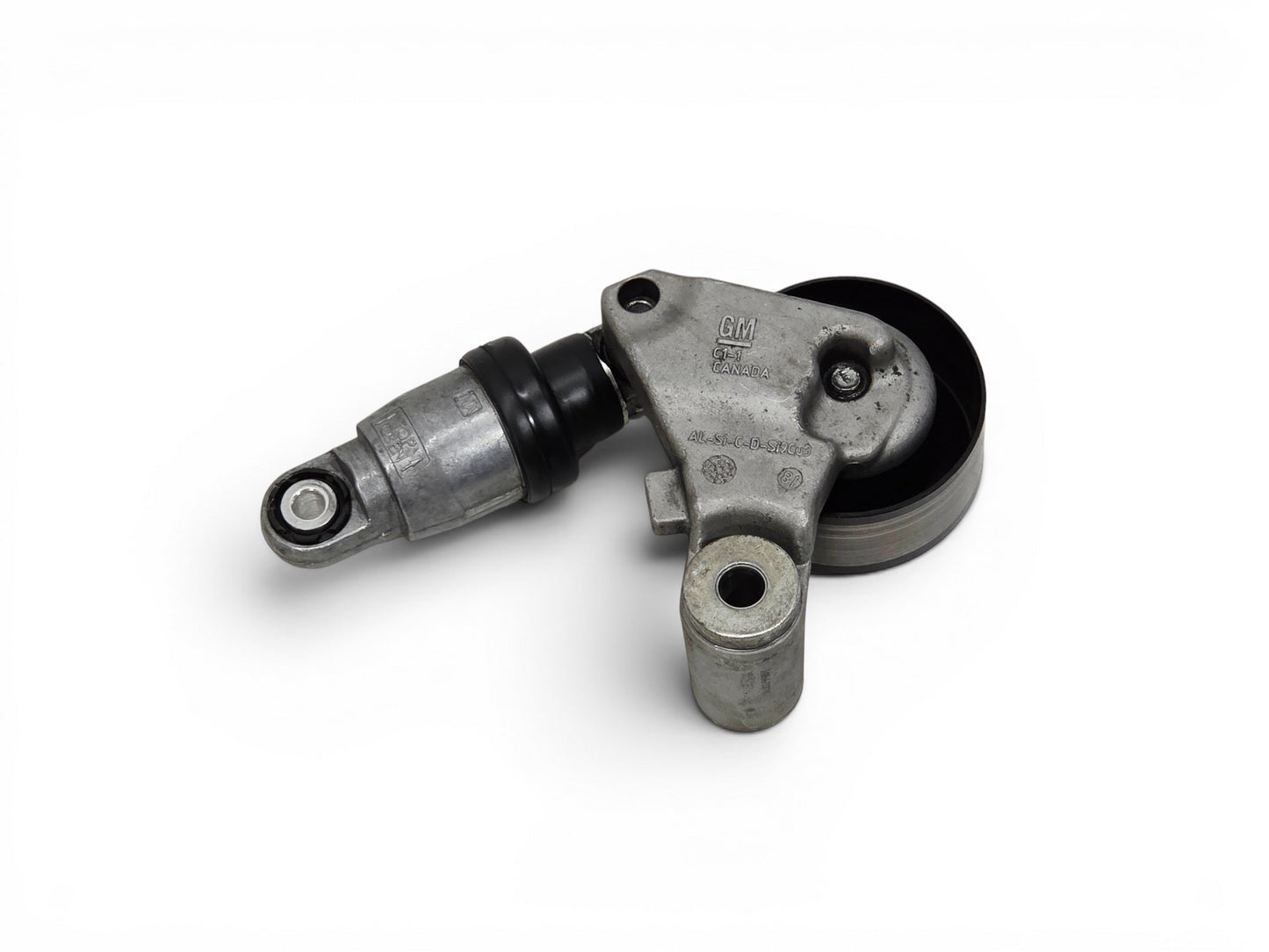 2014-2019 Chevy Corvette C7 Drive Belt Tensioner OEM GM 12686272