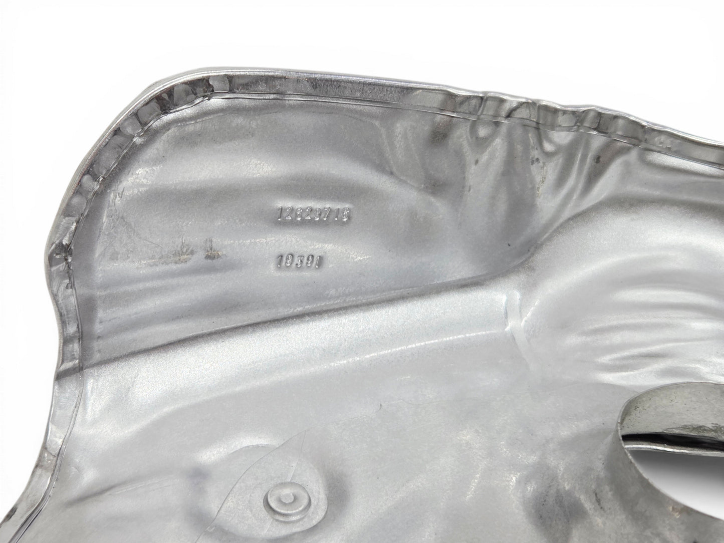 2014-2019 Chevy Corvette C7 Exhaust Manifold Heat Shields OEM GM - 1 Pair