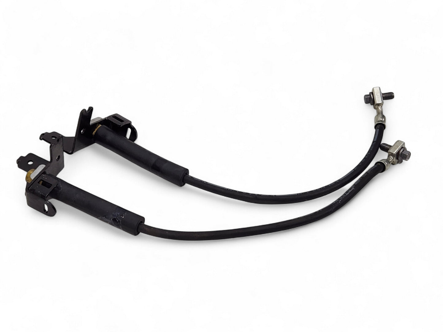 2014-2019 Chevy Corvette C7 Front Brake LinesHoses Genuine OEM GM - One Pair