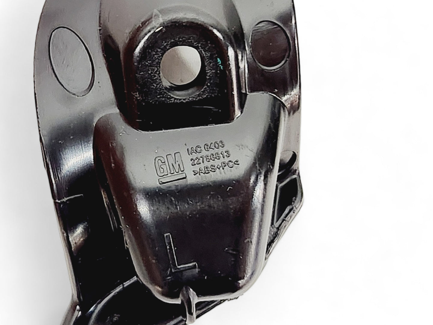 2014-2019 Chevy Corvette C7 Front Left & Right Lift off roof brackets OEM GM