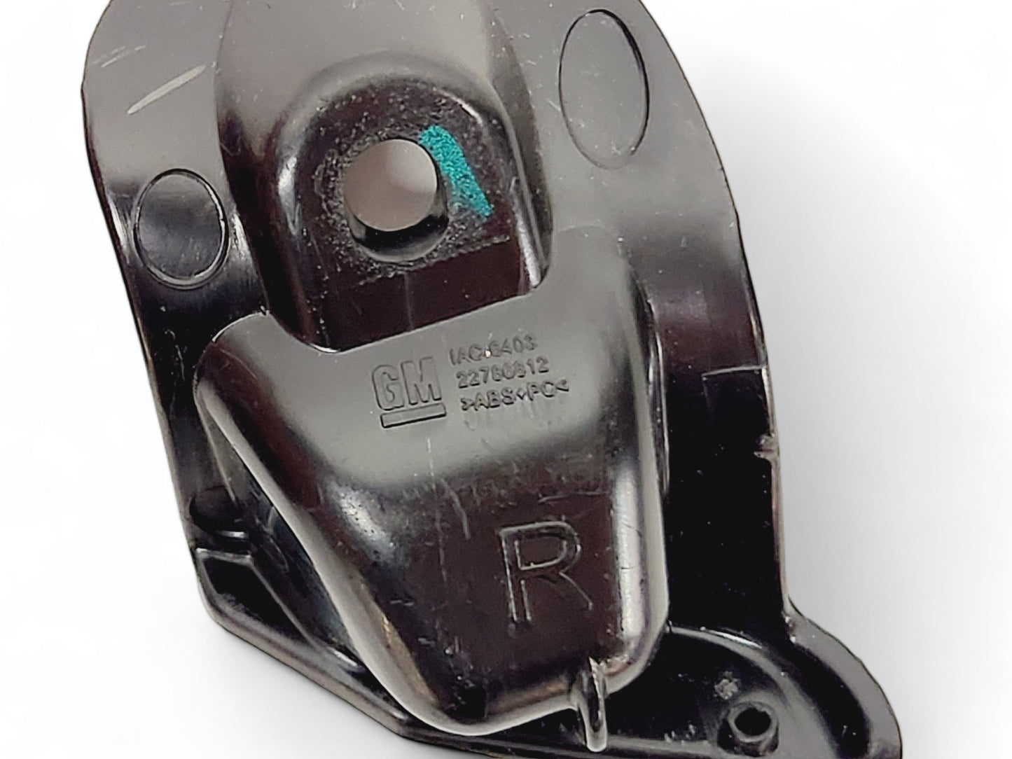 2014-2019 Chevy Corvette C7 Front Left & Right Lift off roof brackets OEM GM