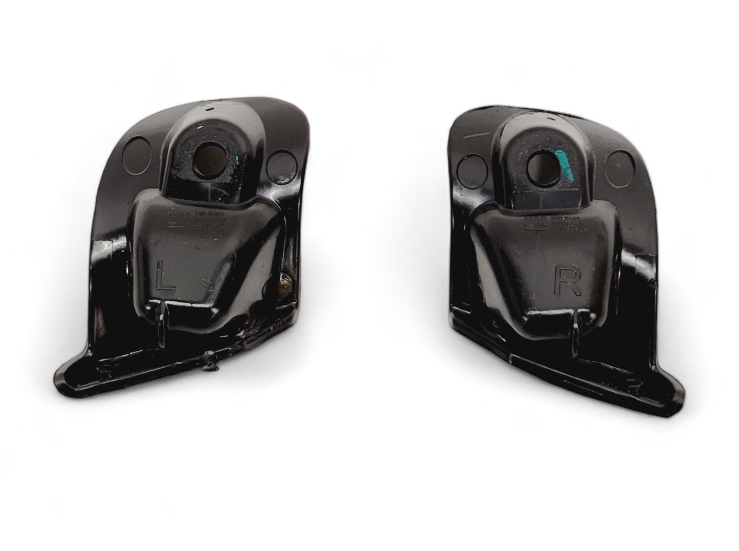 2014-2019 Chevy Corvette C7 Front Left & Right Lift off roof brackets OEM GM