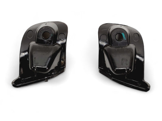 2014-2019 Chevy Corvette C7 Front Left & Right Lift off roof brackets OEM GM