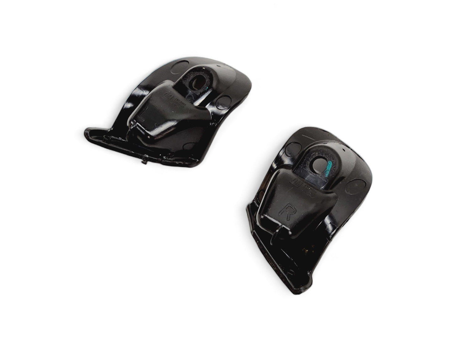 2014-2019 Chevy Corvette C7 Front Left & Right Lift off roof brackets OEM GM