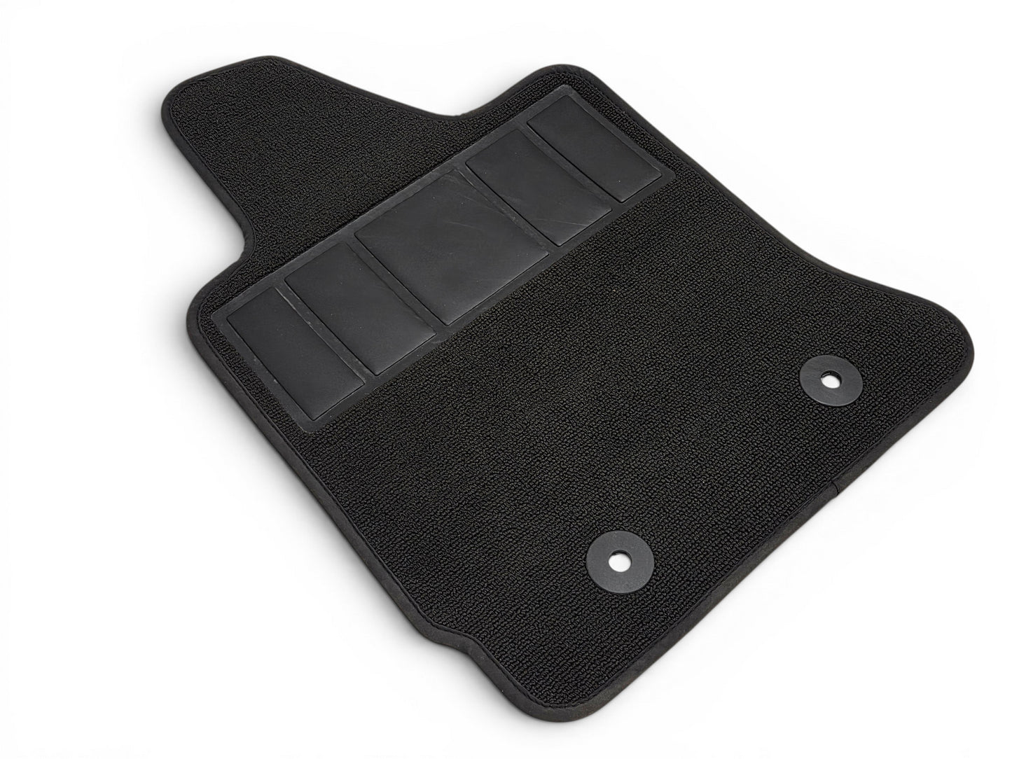 2014-2019 Chevy Corvette C7 Jet Black Carpeted Floor Mats OEM GM 23444225