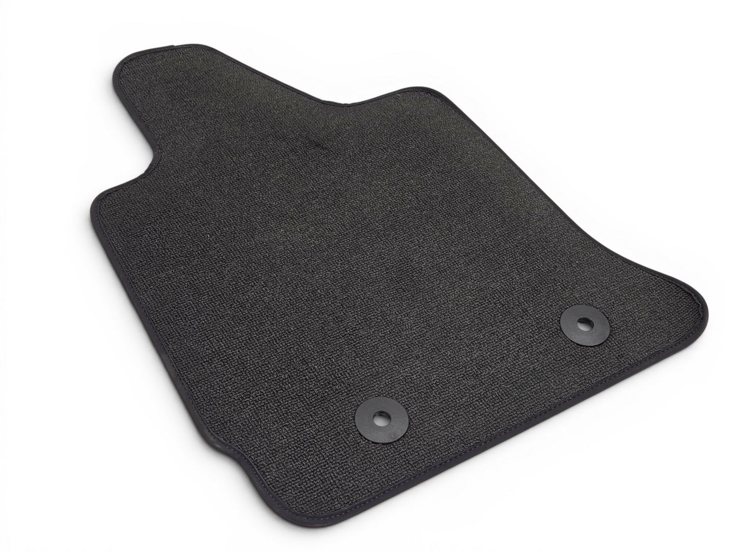 2014-2019 Chevy Corvette C7 Jet Black Carpeted Floor Mats OEM GM
