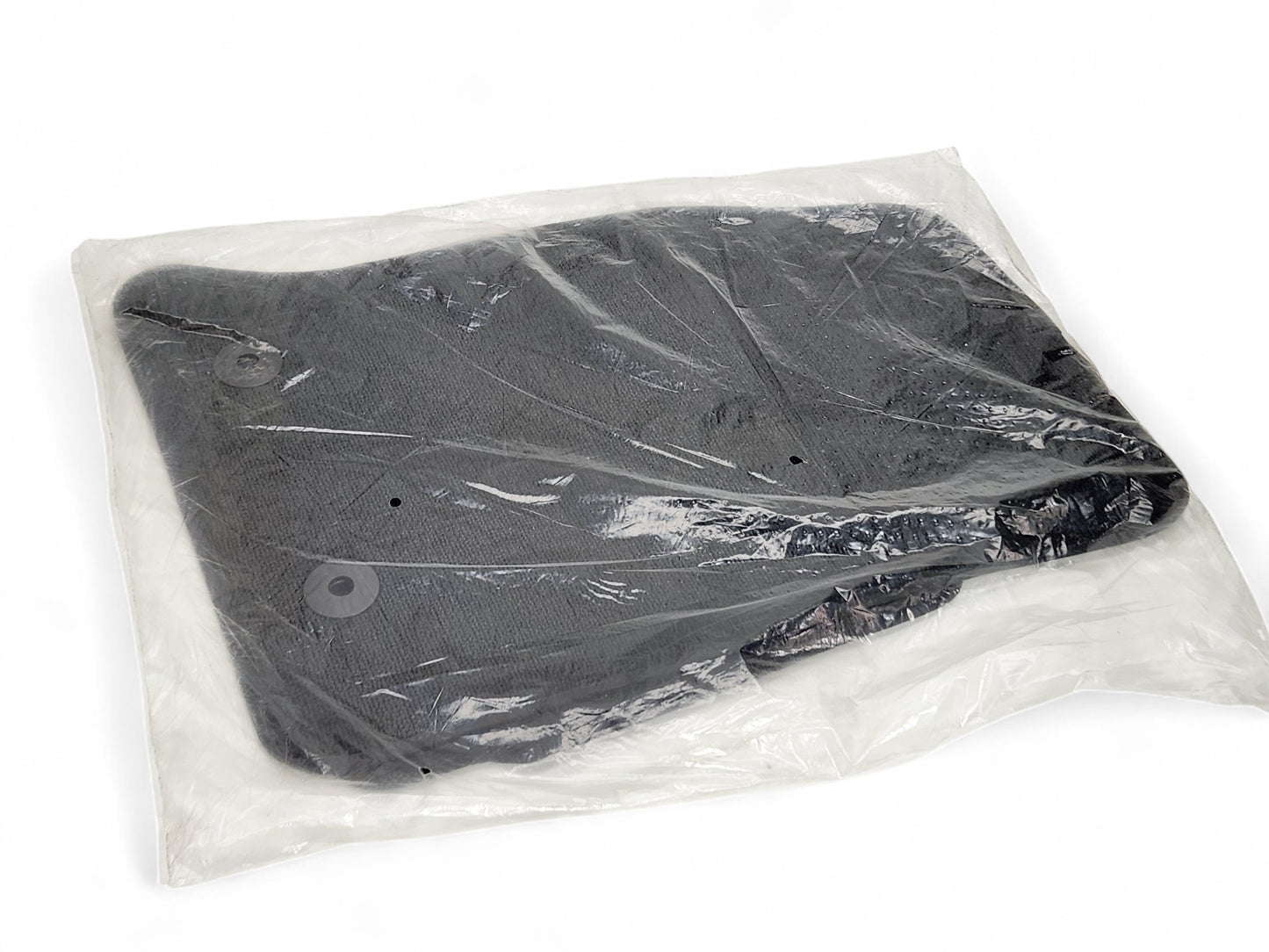 2014-2019 Chevy Corvette C7 Jet Black Carpeted Floor Mats OEM GM 23444225