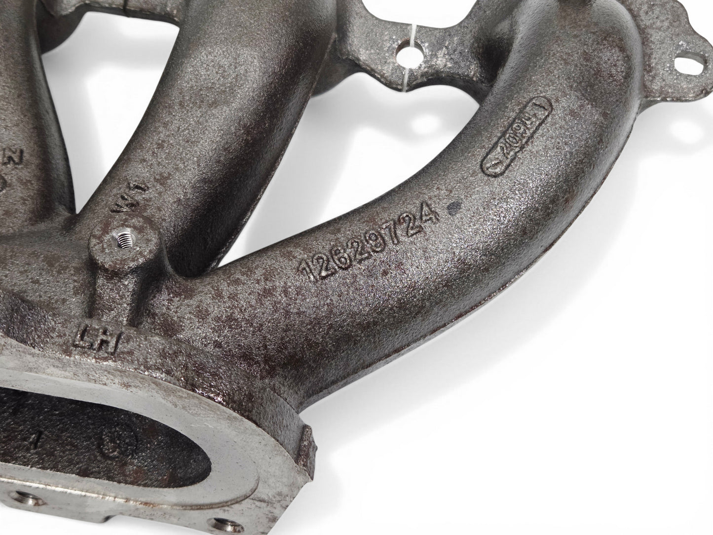 2014-2019 Chevy Corvette C7 LT1 6.2L Driver Side Exhaust Manifold 12629724