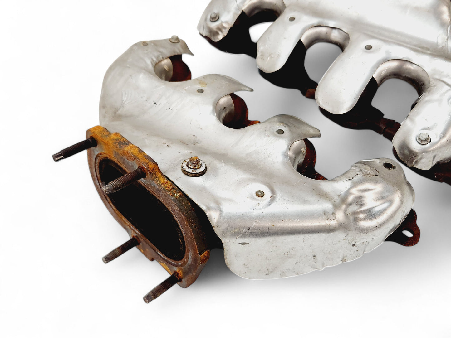 2014-2019 Chevy Corvette C7 LT1 6.2L Exhaust Manifolds 12629724 12629725