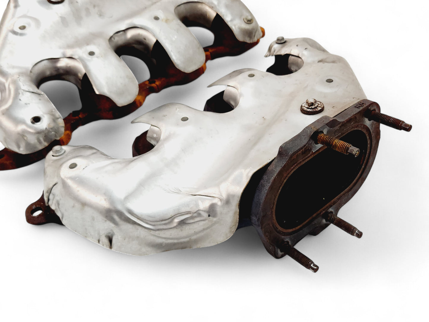 2014-2019 Chevy Corvette C7 LT1 6.2L Exhaust Manifolds 12629724 12629725