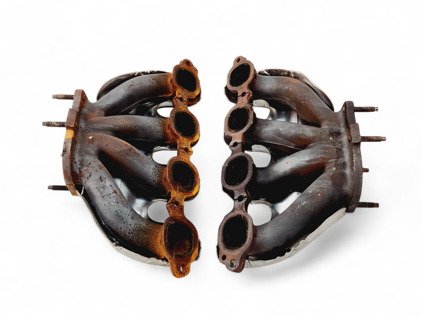 2014-2019 Chevy Corvette C7 LT1 6.2L Exhaust Manifolds 12629724 12629725