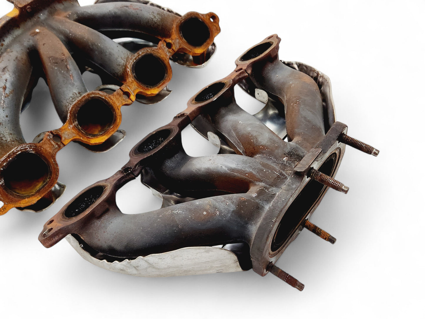 2014-2019 Chevy Corvette C7 LT1 6.2L Exhaust Manifolds 12629724 12629725