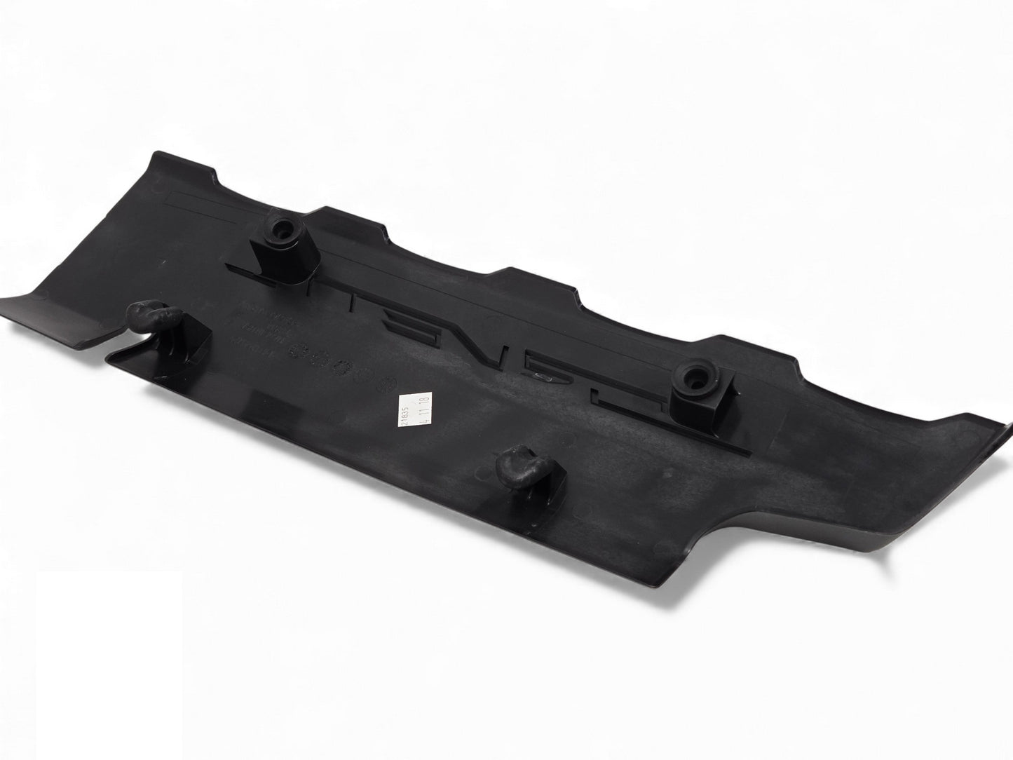 2014-2019 Chevy Corvette C7 LT1 Fuel Rail Engine Covers OEM GM - Pair