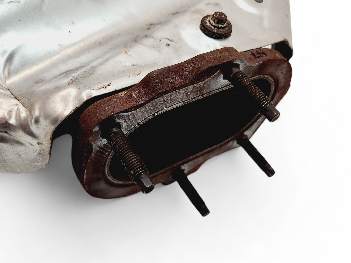 2014-2019 Chevy Corvette C7 LT1 6.2L Exhaust Manifolds 12629724 12629725