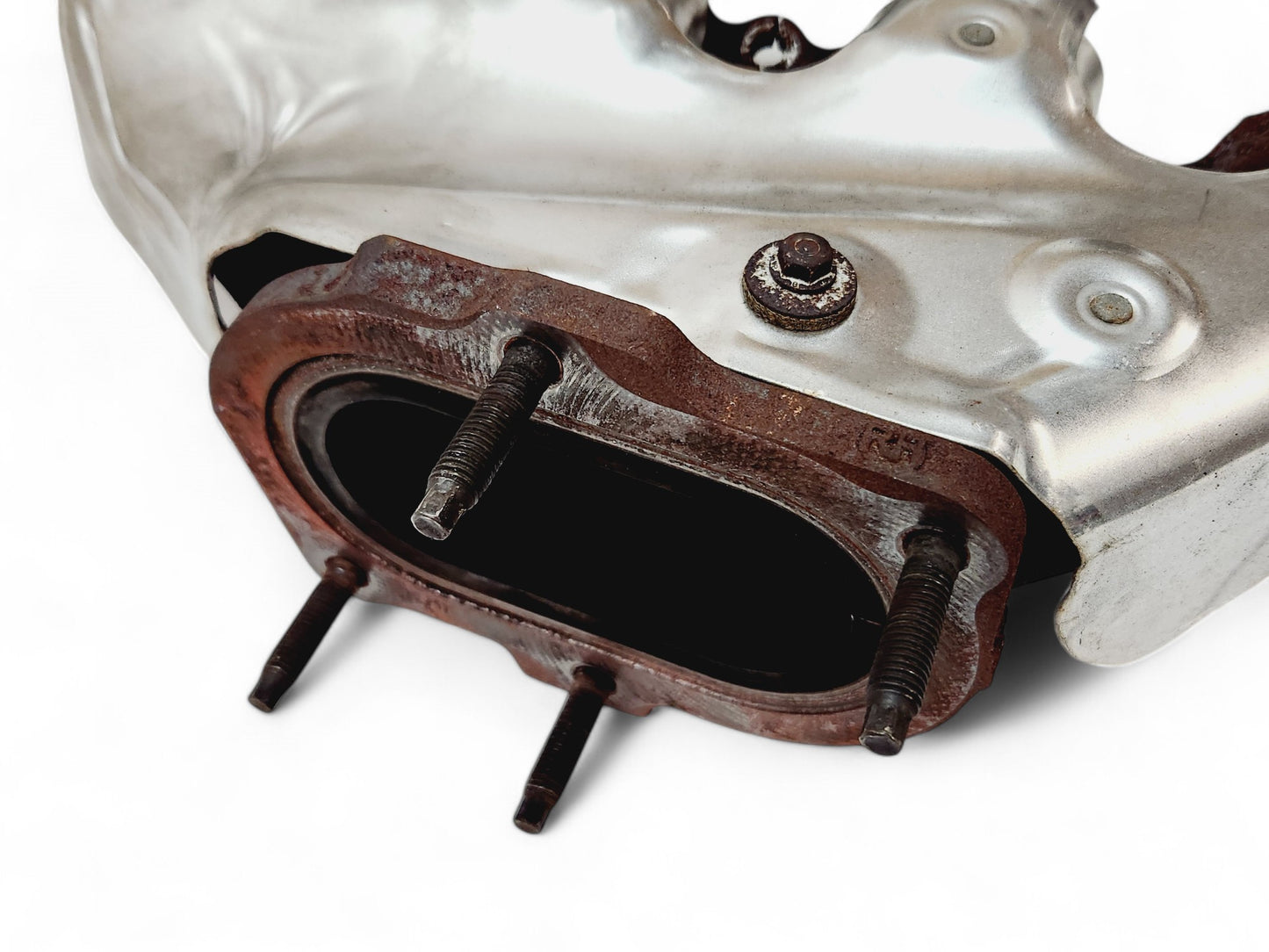 2014-2019 Chevy Corvette C7 LT1 6.2L Exhaust Manifolds 12629724 12629725