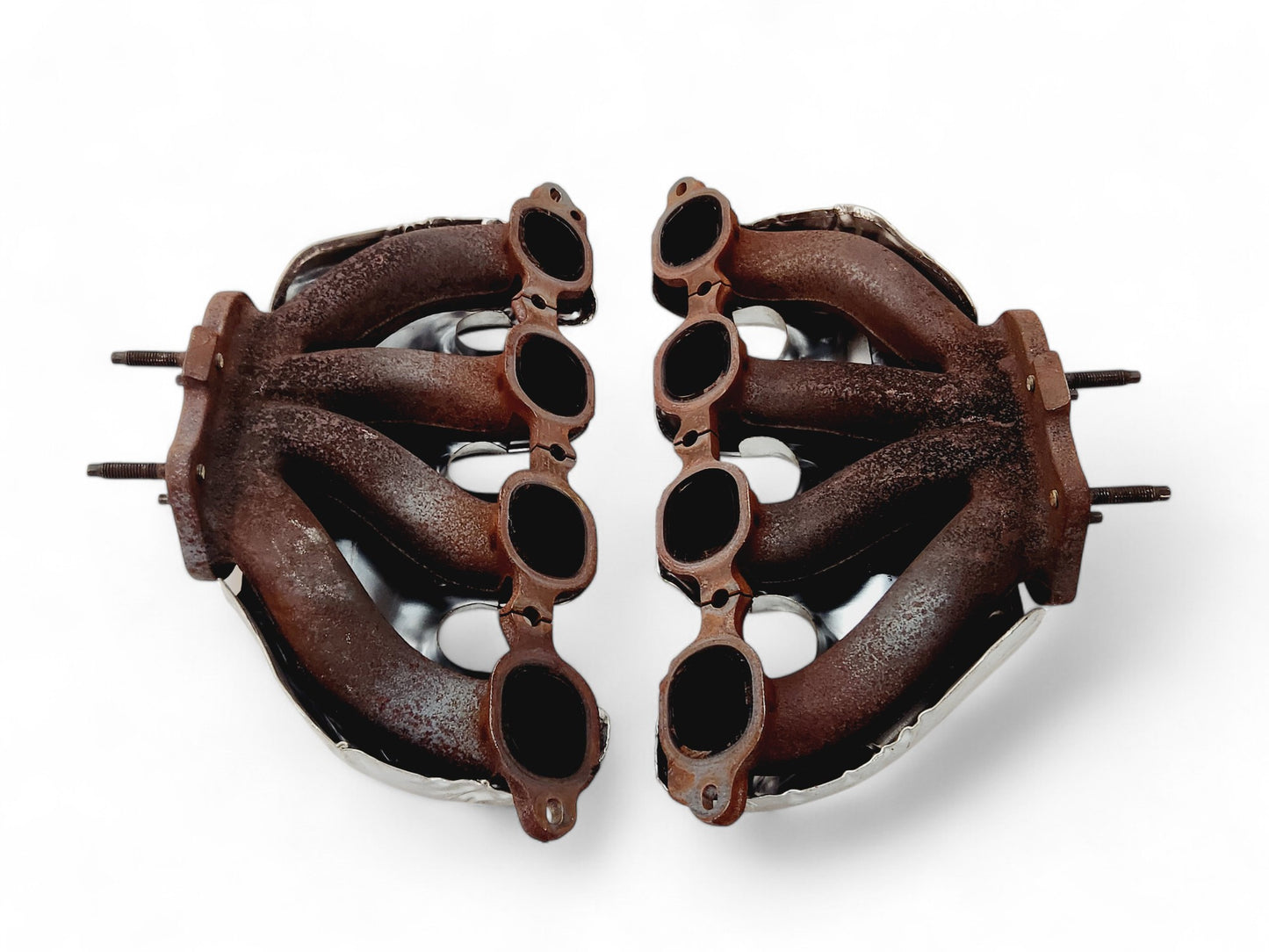 2014-2019 Chevy Corvette C7 LT1 6.2L Exhaust Manifolds 12629724 12629725