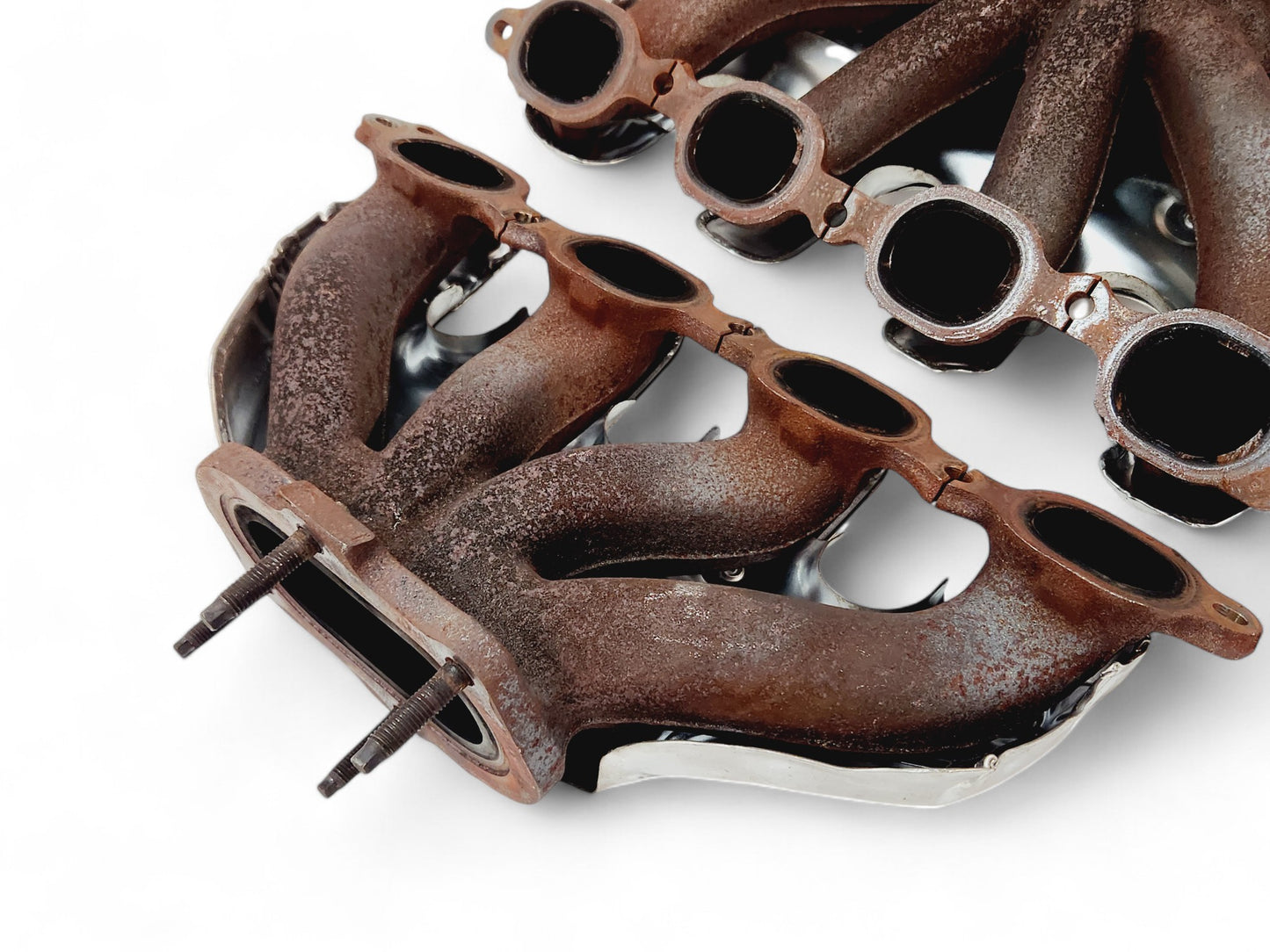 2014-2019 Chevy Corvette C7 LT1 6.2L Exhaust Manifolds 12629724 12629725