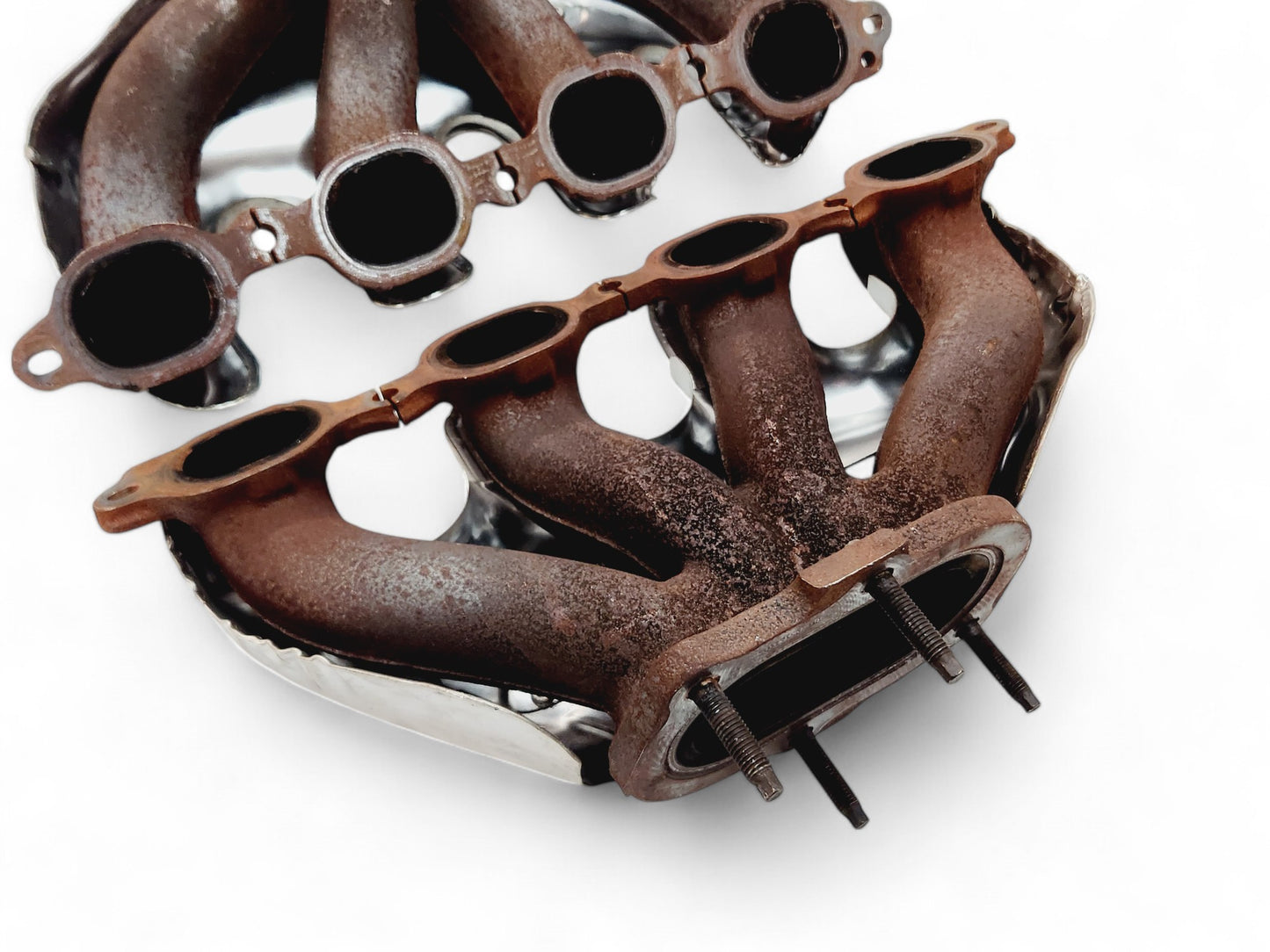 2014-2019 Chevy Corvette C7 LT1 6.2L Exhaust Manifolds 12629724 12629725