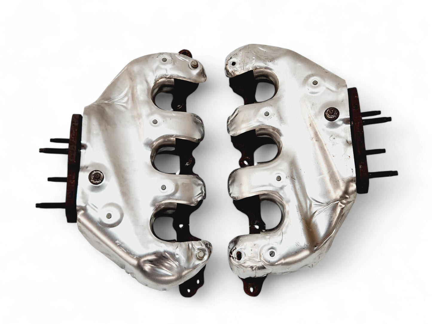 2014-2019 Chevy Corvette C7 LT1 6.2L Exhaust Manifolds 12629724 12629725