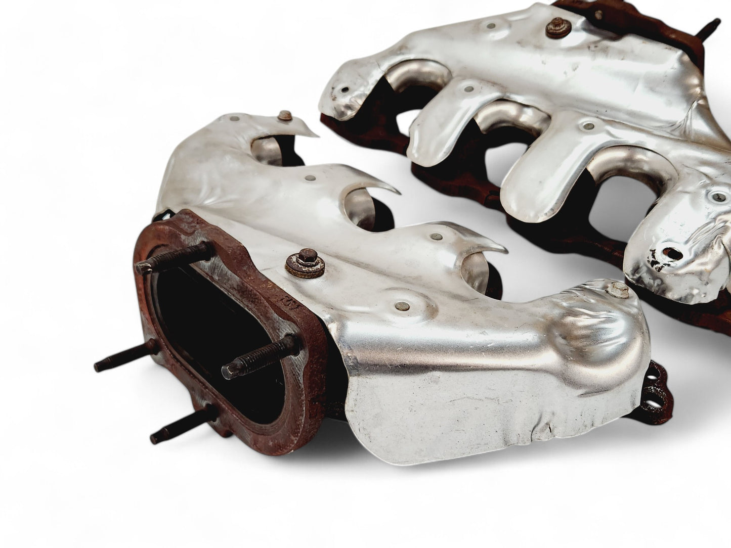 2014-2019 Chevy Corvette C7 LT1 6.2L Exhaust Manifolds 12629724 12629725