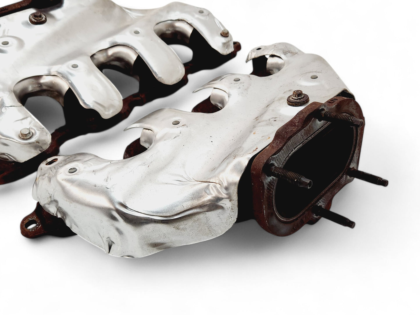 2014-2019 Chevy Corvette C7 LT1 6.2L Exhaust Manifolds 12629724 12629725