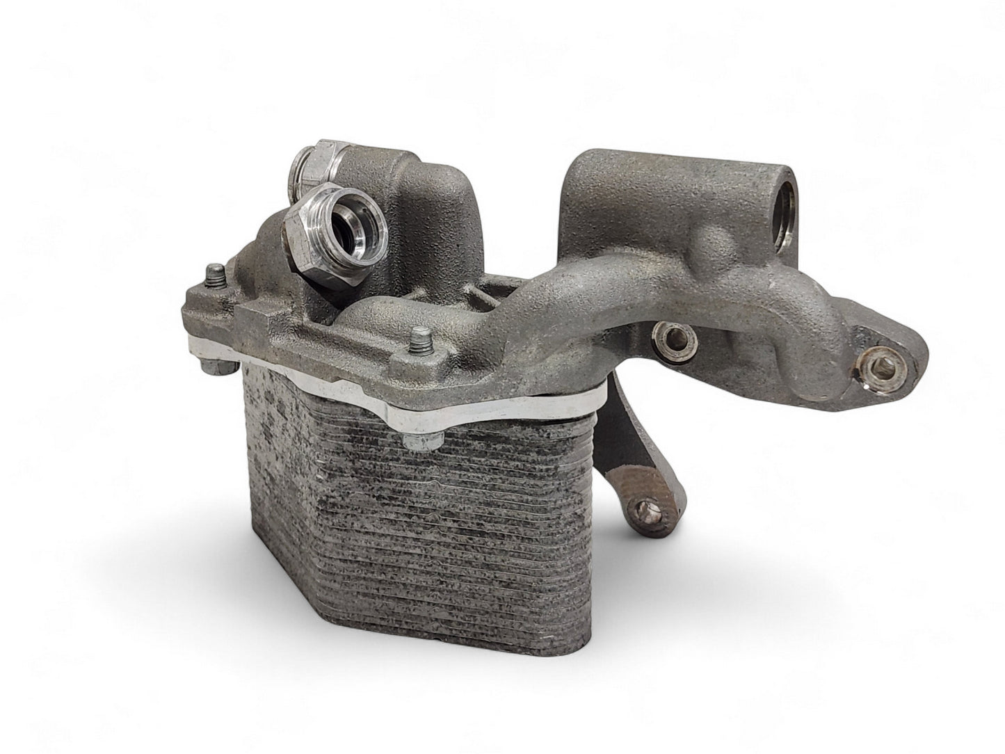 2014-2019 Chevy Corvette C7 LT1 Wet Sump Engine Oil Cooler OEM GM 12658068