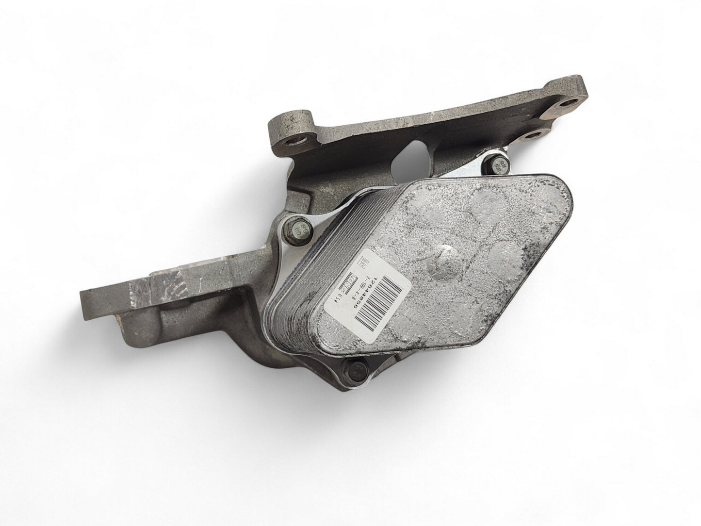 2014-2019 Chevy Corvette C7 LT1 Wet Sump Engine Oil Cooler OEM GM 12658068