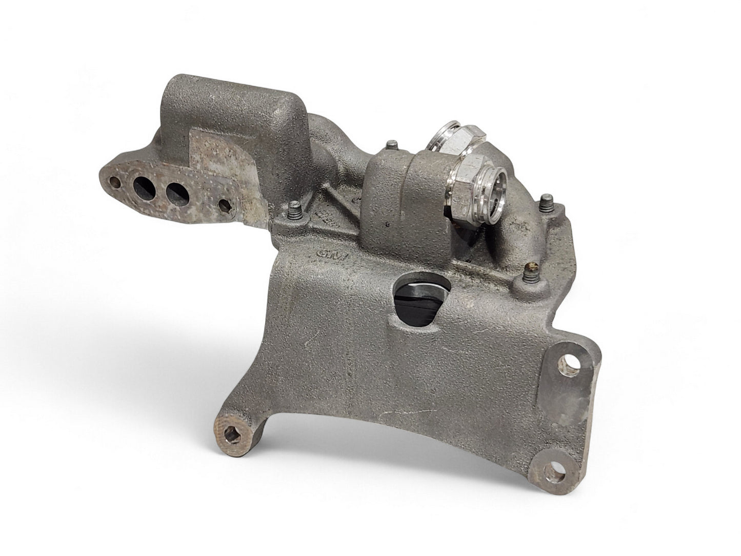 2014-2019 Chevy Corvette C7 LT1 Wet Sump Engine Oil Cooler OEM GM 12658068