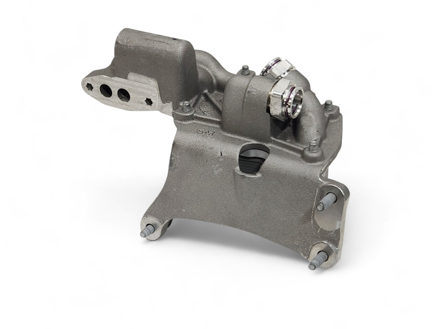 2014-2019 Chevy Corvette C7 LT1 Z51 Dry Sump Engine Oil Cooler OEM GM 12632831