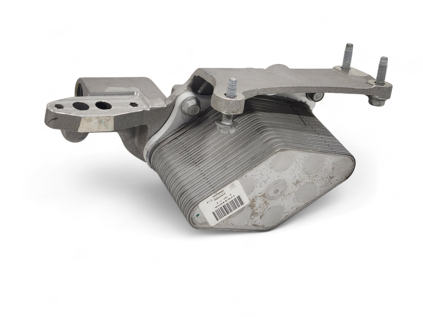 2014-2019 Chevy Corvette C7 LT1 Z51 Dry Sump Engine Oil Cooler OEM GM 12632831