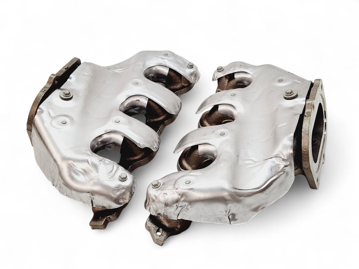 2014-2019 Chevy Corvette C7 LT4 LT5 6.2L Exhaust Manifolds 12629726 12629727