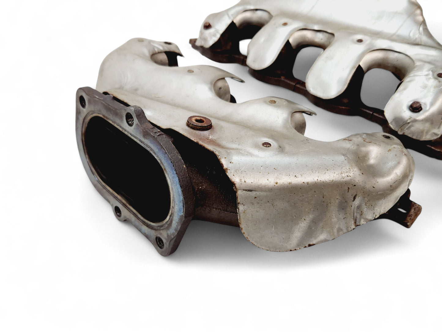 2014-2019 Chevy Corvette C7 LT4 LT5 6.2L Exhaust Manifolds 12629726 12629727