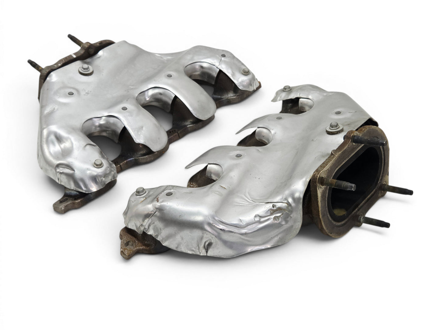 2014-2019 Chevy Corvette C7 LT4 LT5 6.2L Exhaust Manifolds 12629726 12629727