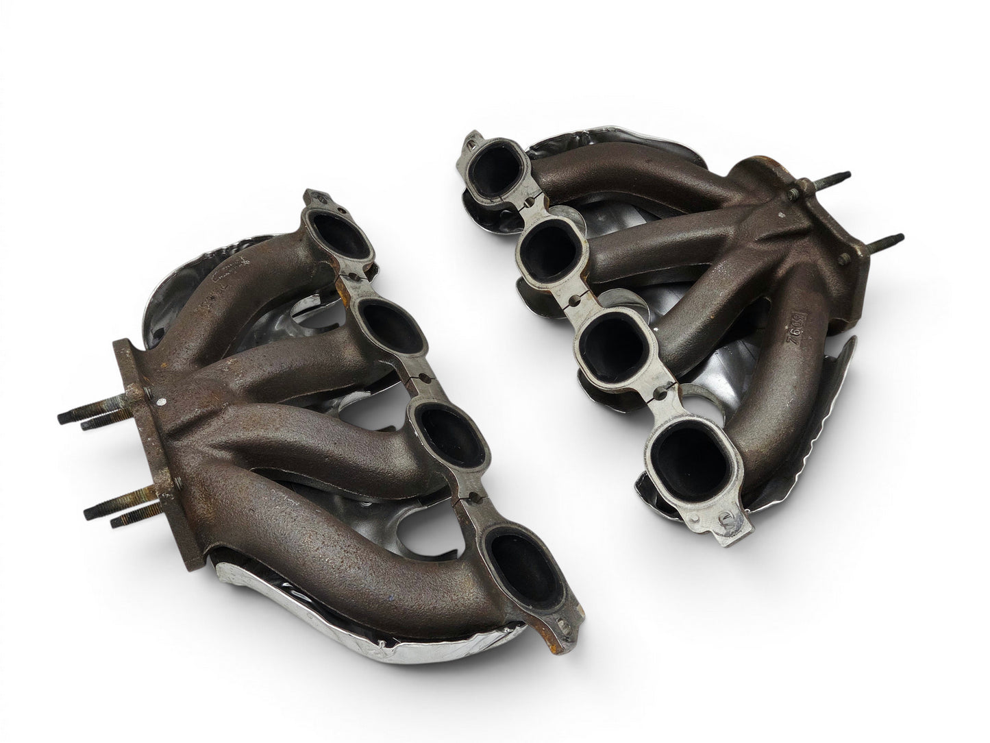 2014-2019 Chevy Corvette C7 LT4 LT5 6.2L Exhaust Manifolds 12629726 12629727
