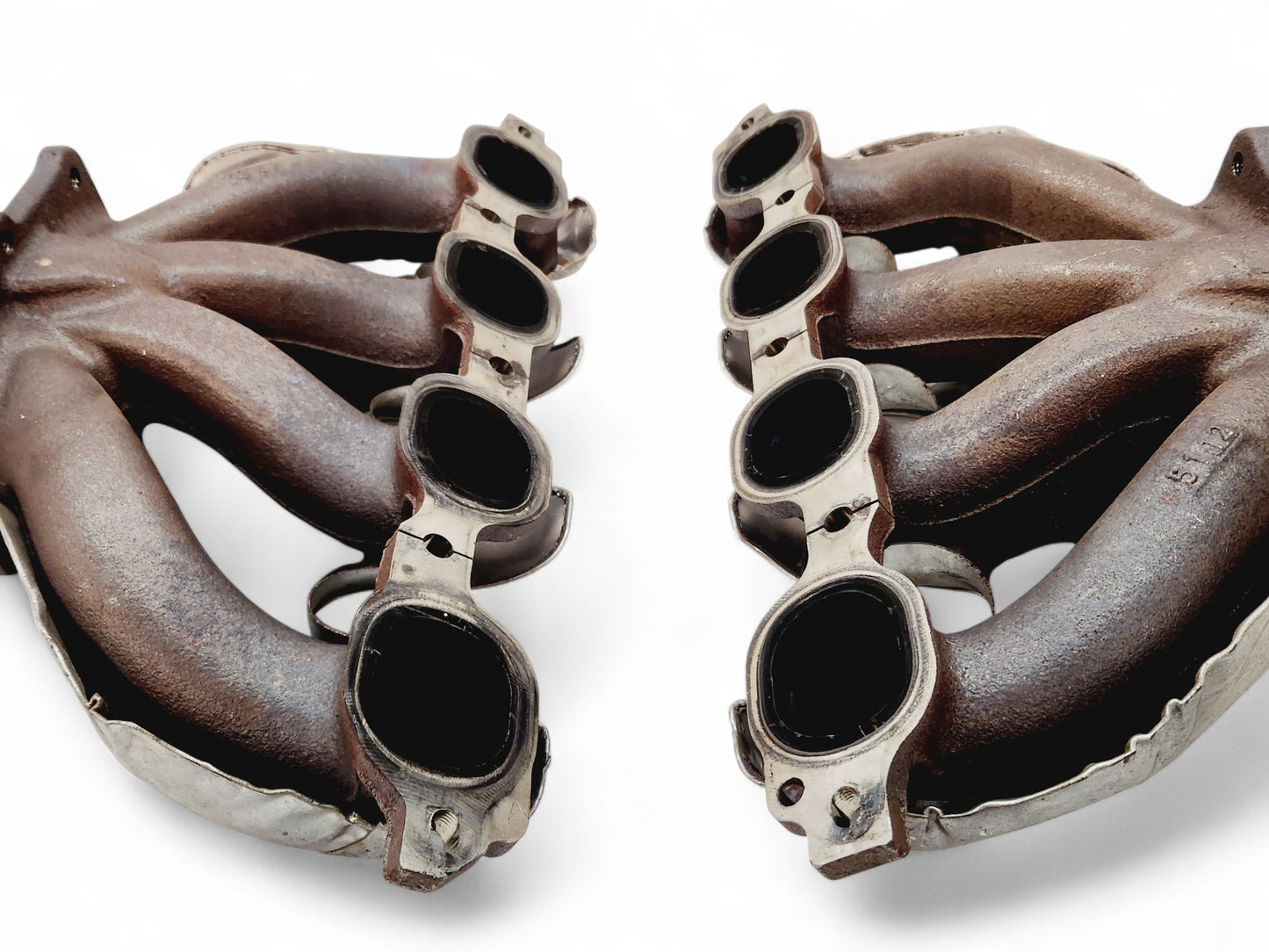 2014-2019 Chevy Corvette C7 LT4 LT5 6.2L Exhaust Manifolds 12629726 12629727