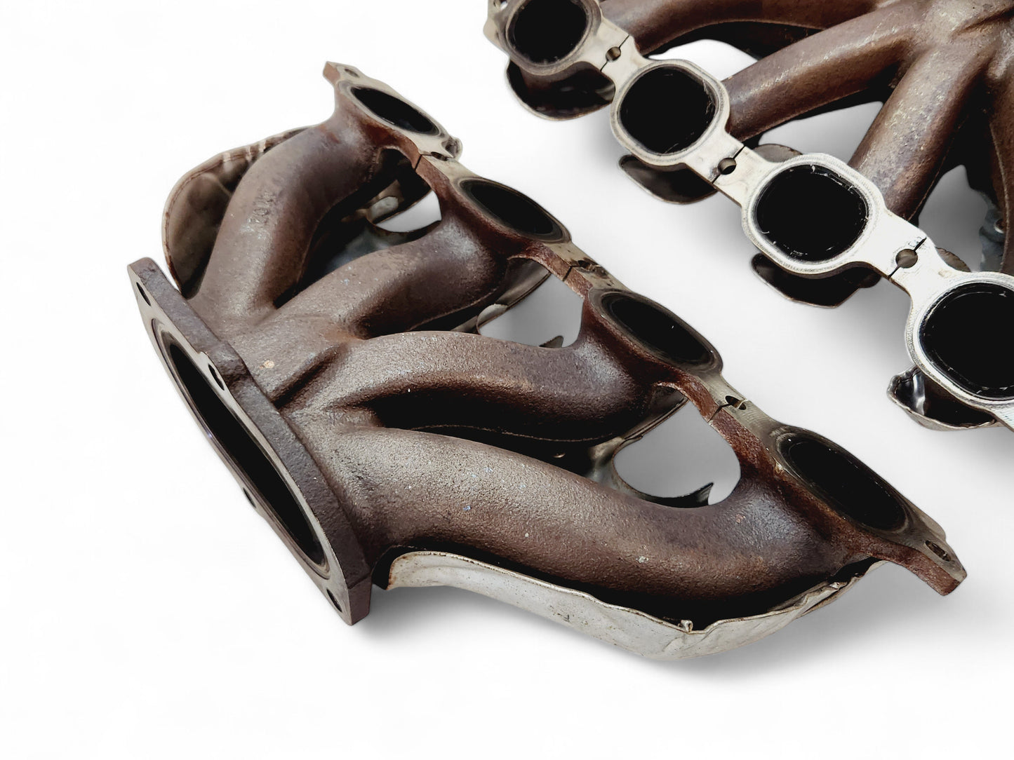 2014-2019 Chevy Corvette C7 LT4 LT5 6.2L Exhaust Manifolds 12629726 12629727