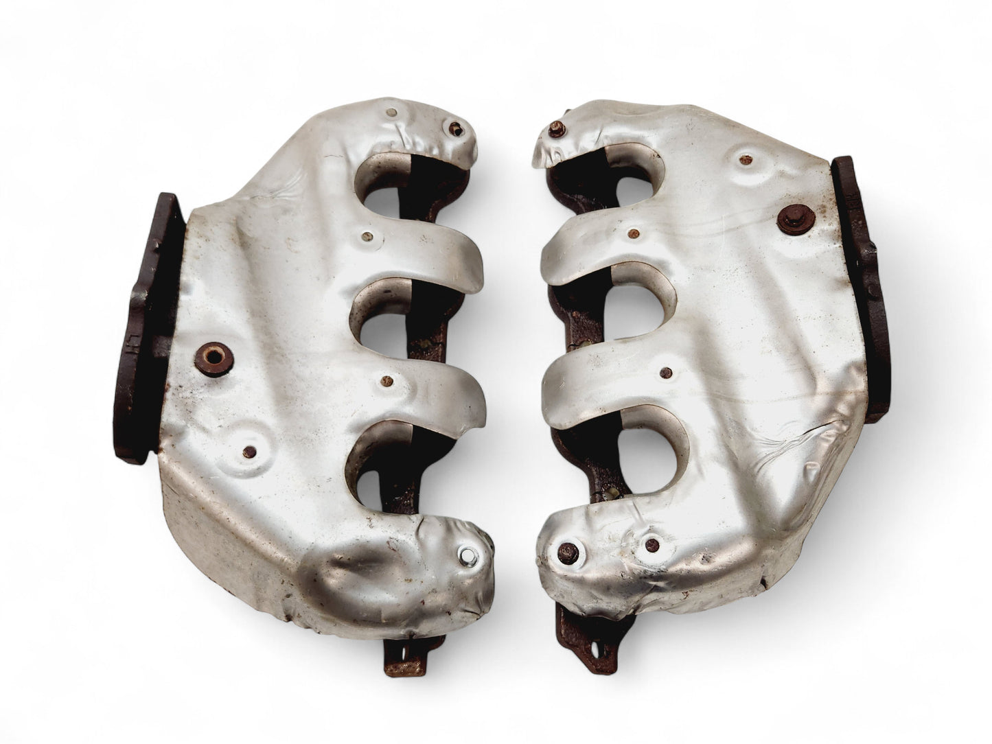 2014-2019 Chevy Corvette C7 LT4 LT5 6.2L Exhaust Manifolds 12629726 12629727