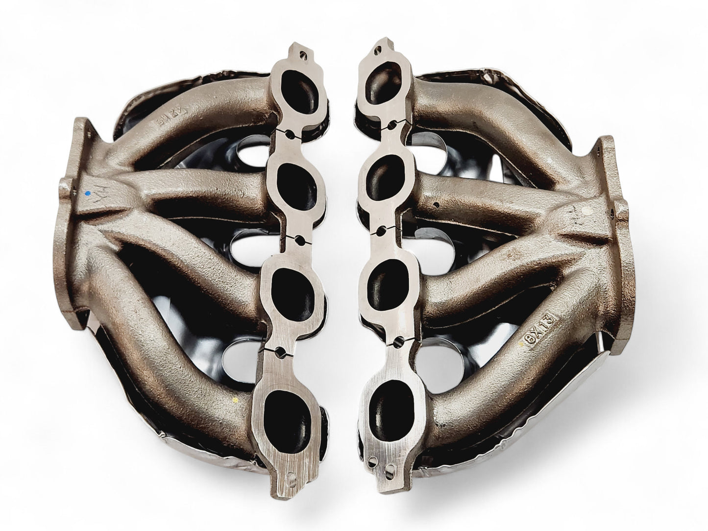 2014-2019 Chevy Corvette C7 LT4 LT5 6.2L Exhaust Manifolds 12629726 12629727